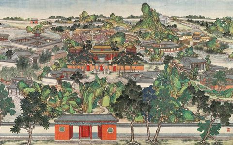 发展档案